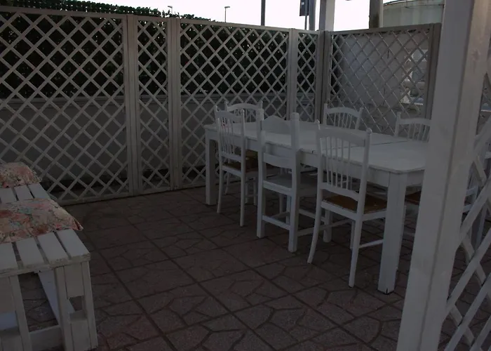 Bed and Breakfast FiumicinoA57